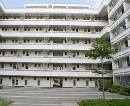 学生宿舍楼